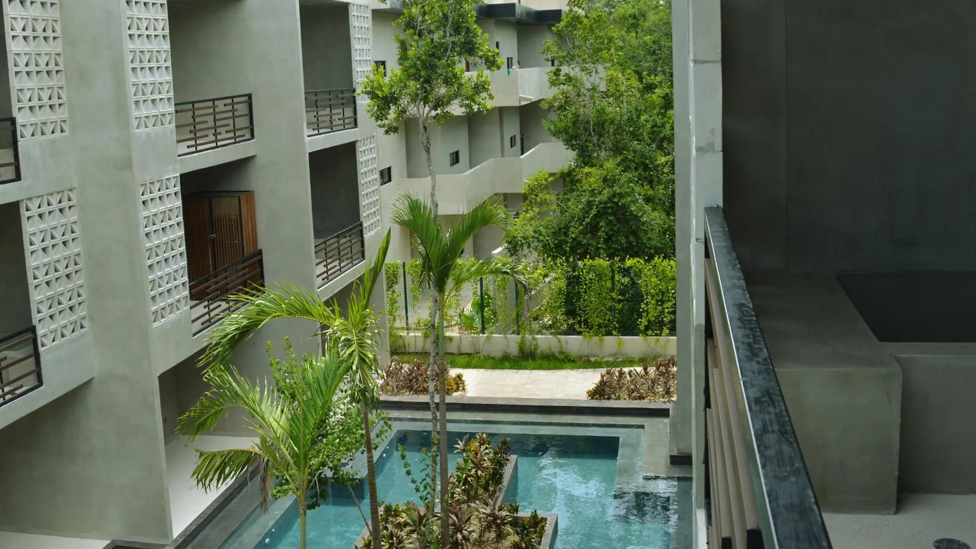 Apartment Ferienwohnung Melaan Jungle Retreat For Adventurers And Private Plunge Pool Tulum