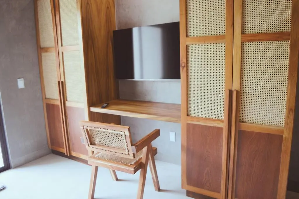 Ferienwohnung Melaan Jungle Retreat For Adventurers And Private Plunge Pool Tulum