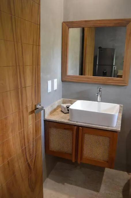 Ferienwohnung Melaan Jungle Retreat For Adventurers And Private Plunge Pool Tulum