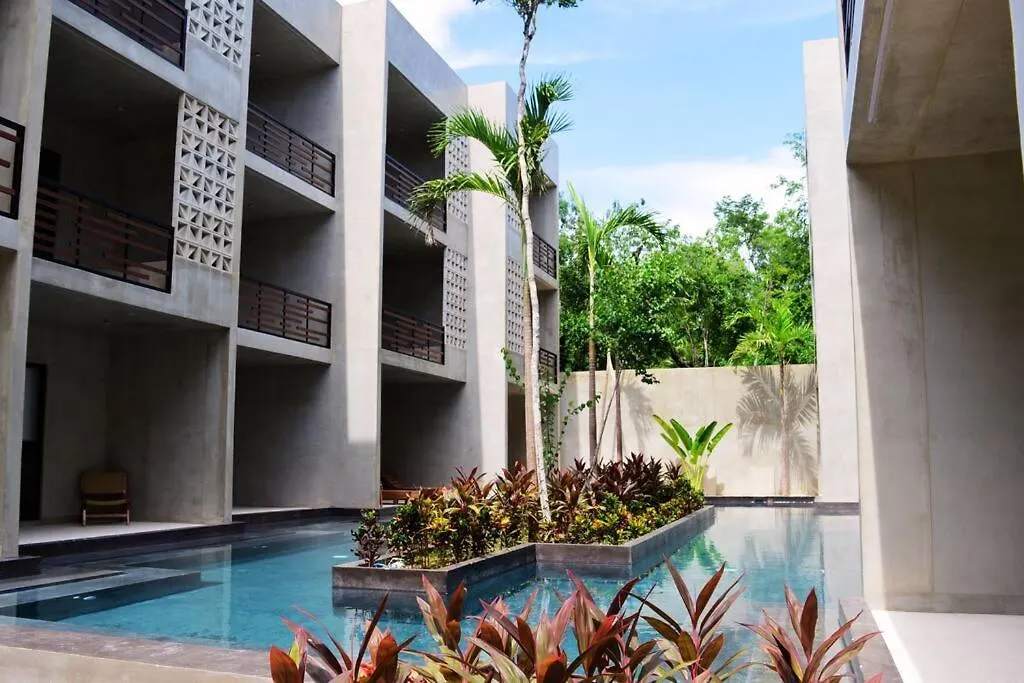 Ferienwohnung Melaan Jungle Retreat For Adventurers And Private Plunge Pool Tulum 0*,  Mexiko