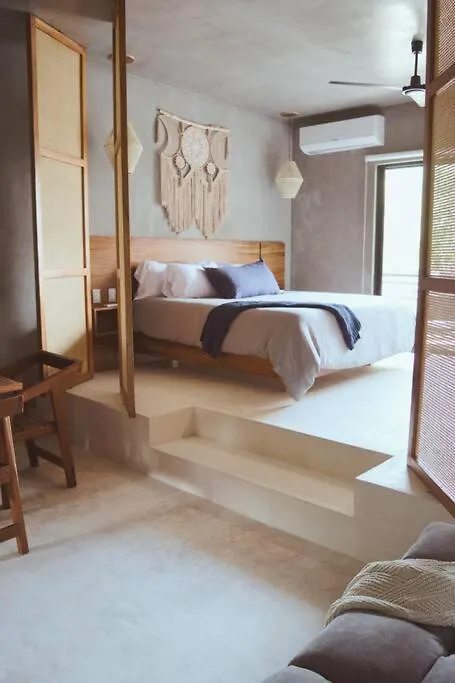 Ferienwohnung Melaan Jungle Retreat For Adventurers And Private Plunge Pool Tulum