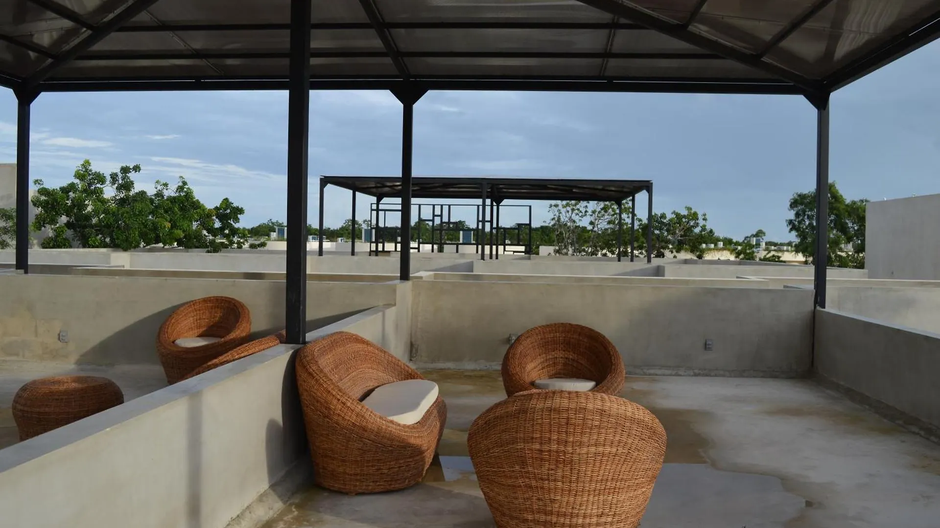 Ferienwohnung Melaan Jungle Retreat For Adventurers And Private Plunge Pool Tulum Apartment